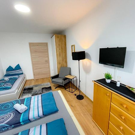 Moderne Ferienwohnung Felbbauer #50 克尼特尔费尔德 外观 照片