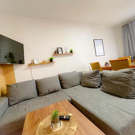 Moderne Ferienwohnung Felbbauer #50 克尼特尔费尔德 外观 照片
