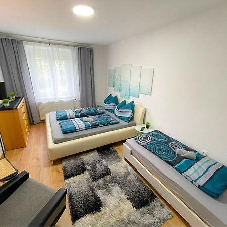 Moderne Ferienwohnung Felbbauer #50 克尼特尔费尔德 外观 照片