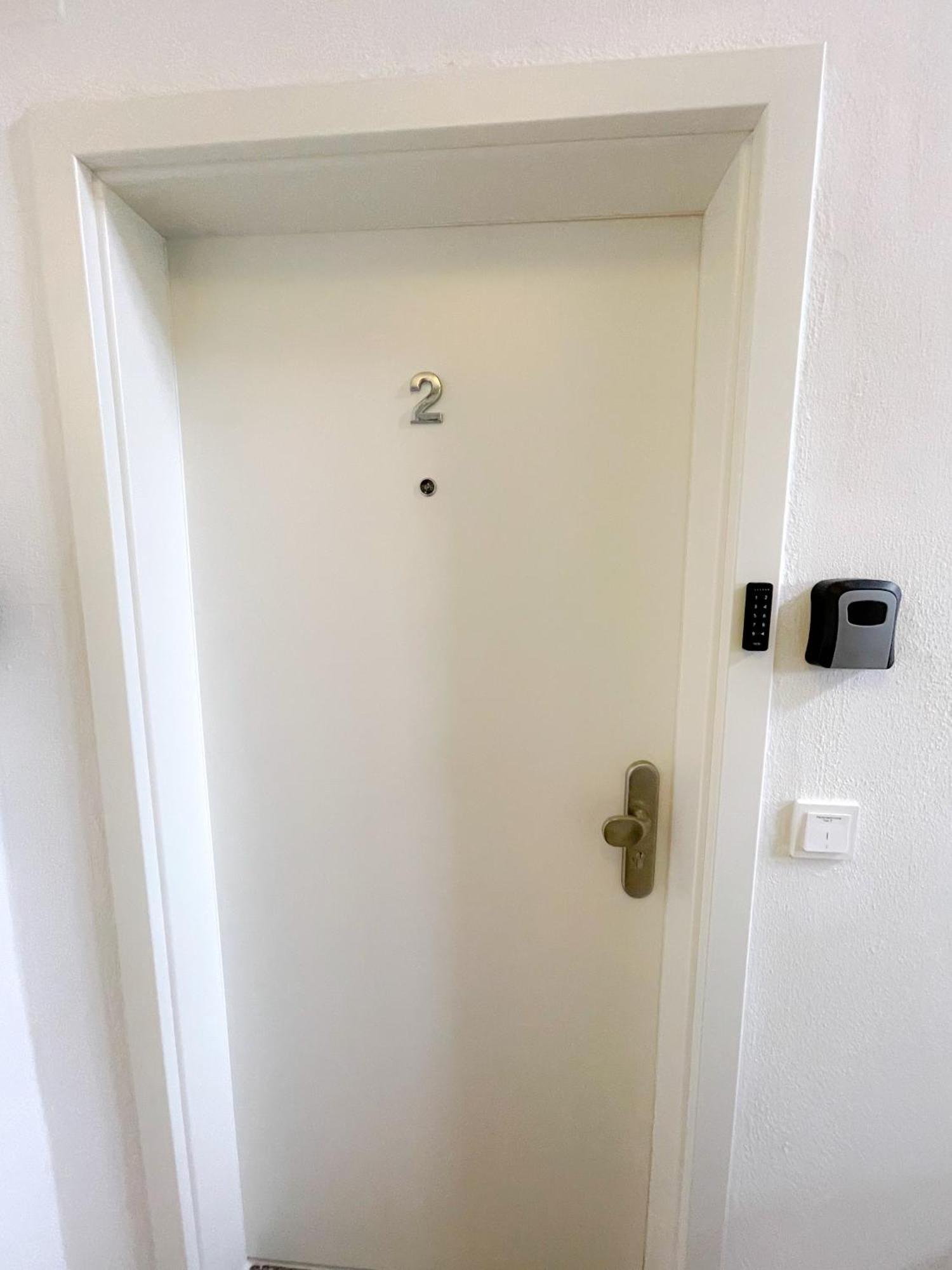 Moderne Ferienwohnung Felbbauer #50 克尼特尔费尔德 外观 照片