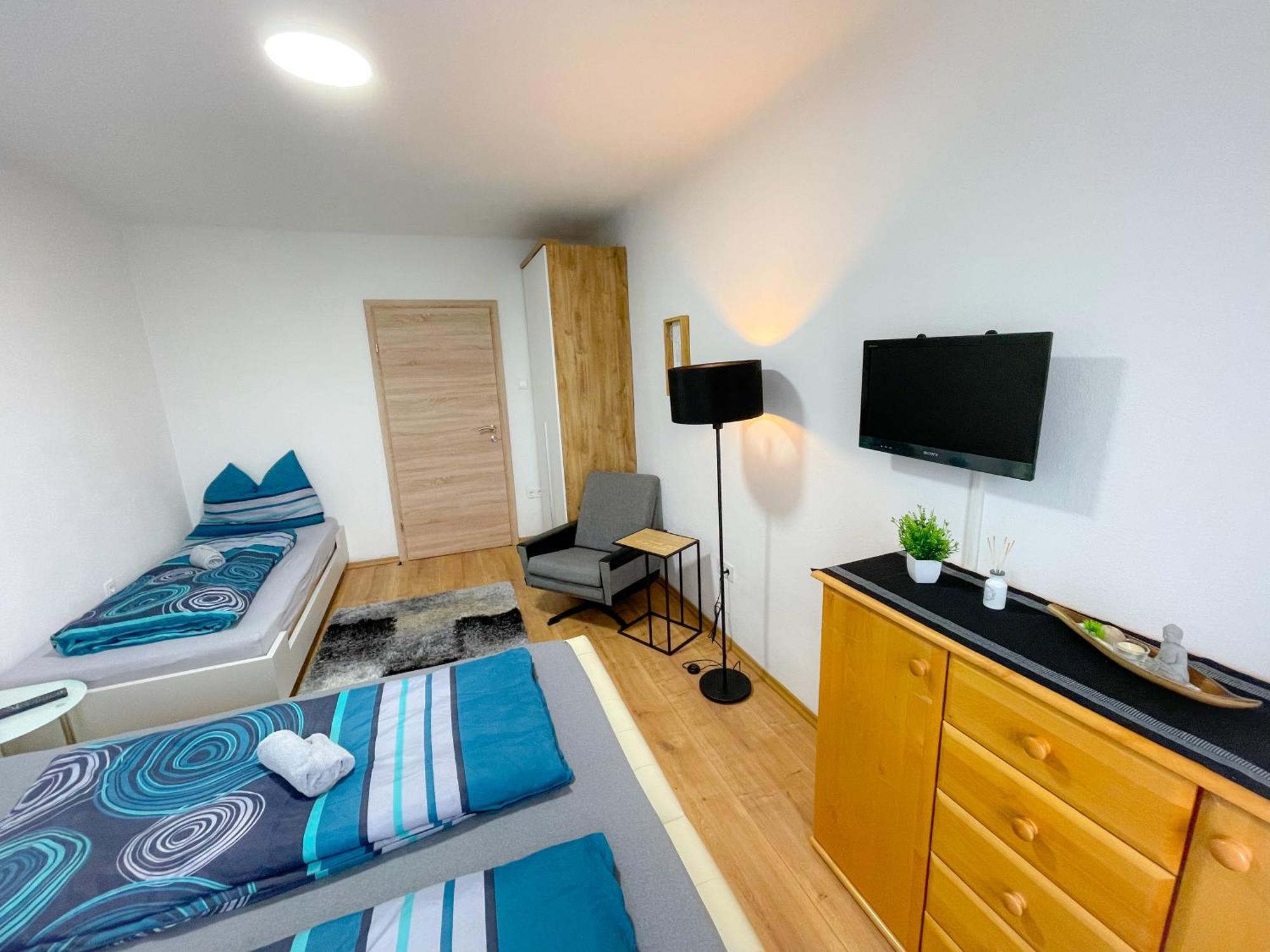 Moderne Ferienwohnung Felbbauer #50 克尼特尔费尔德 外观 照片