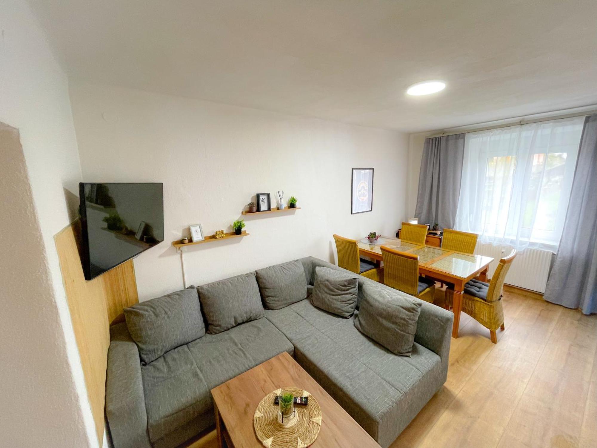 Moderne Ferienwohnung Felbbauer #50 克尼特尔费尔德 外观 照片