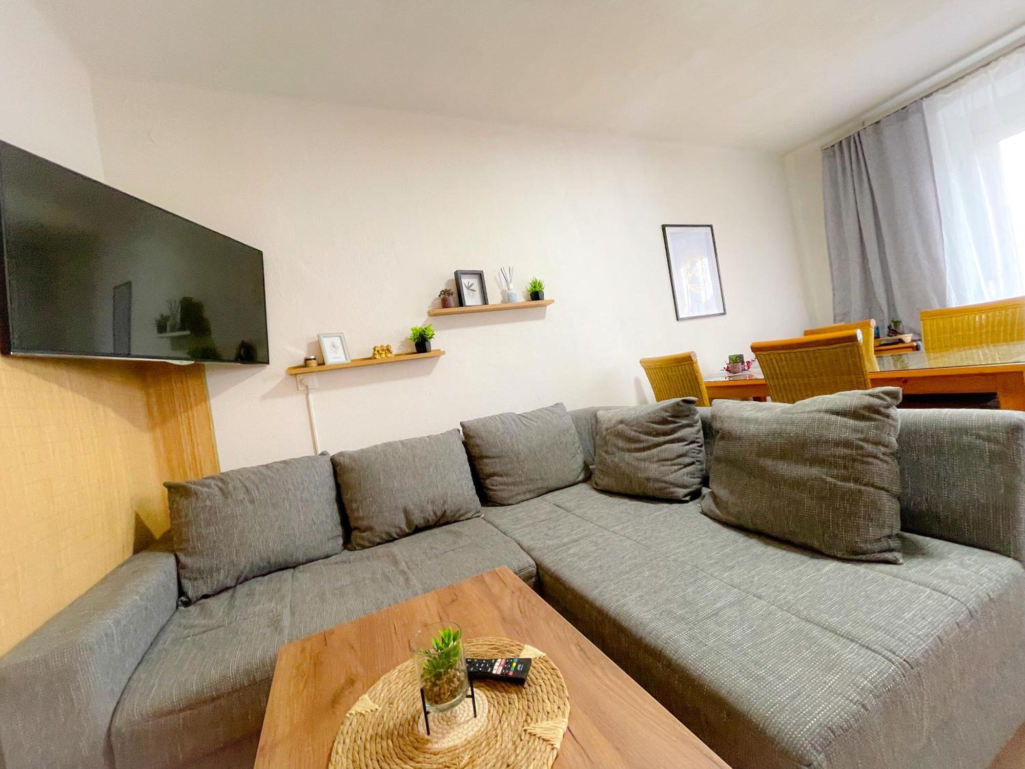 Moderne Ferienwohnung Felbbauer #50 克尼特尔费尔德 外观 照片