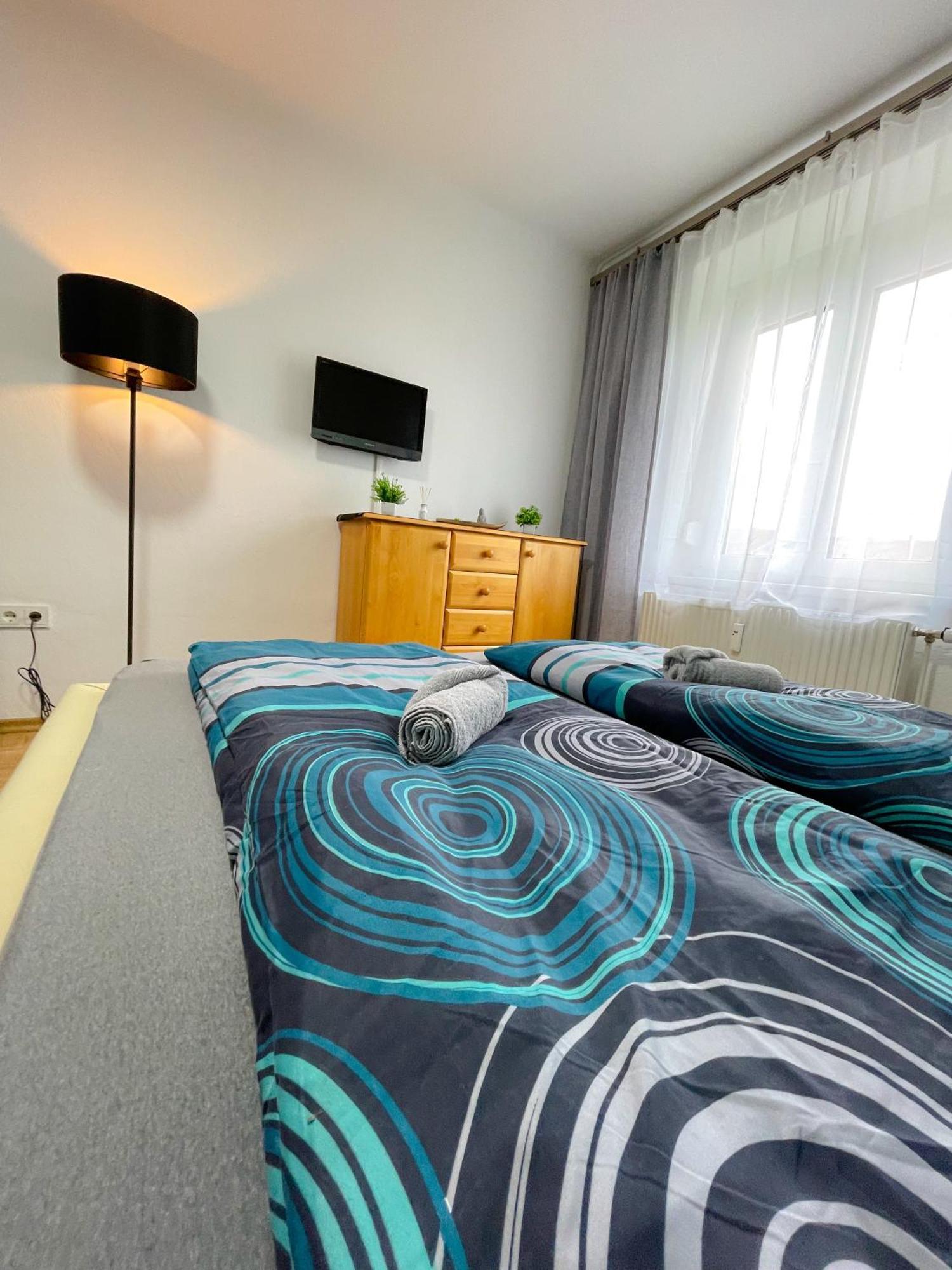Moderne Ferienwohnung Felbbauer #50 克尼特尔费尔德 外观 照片