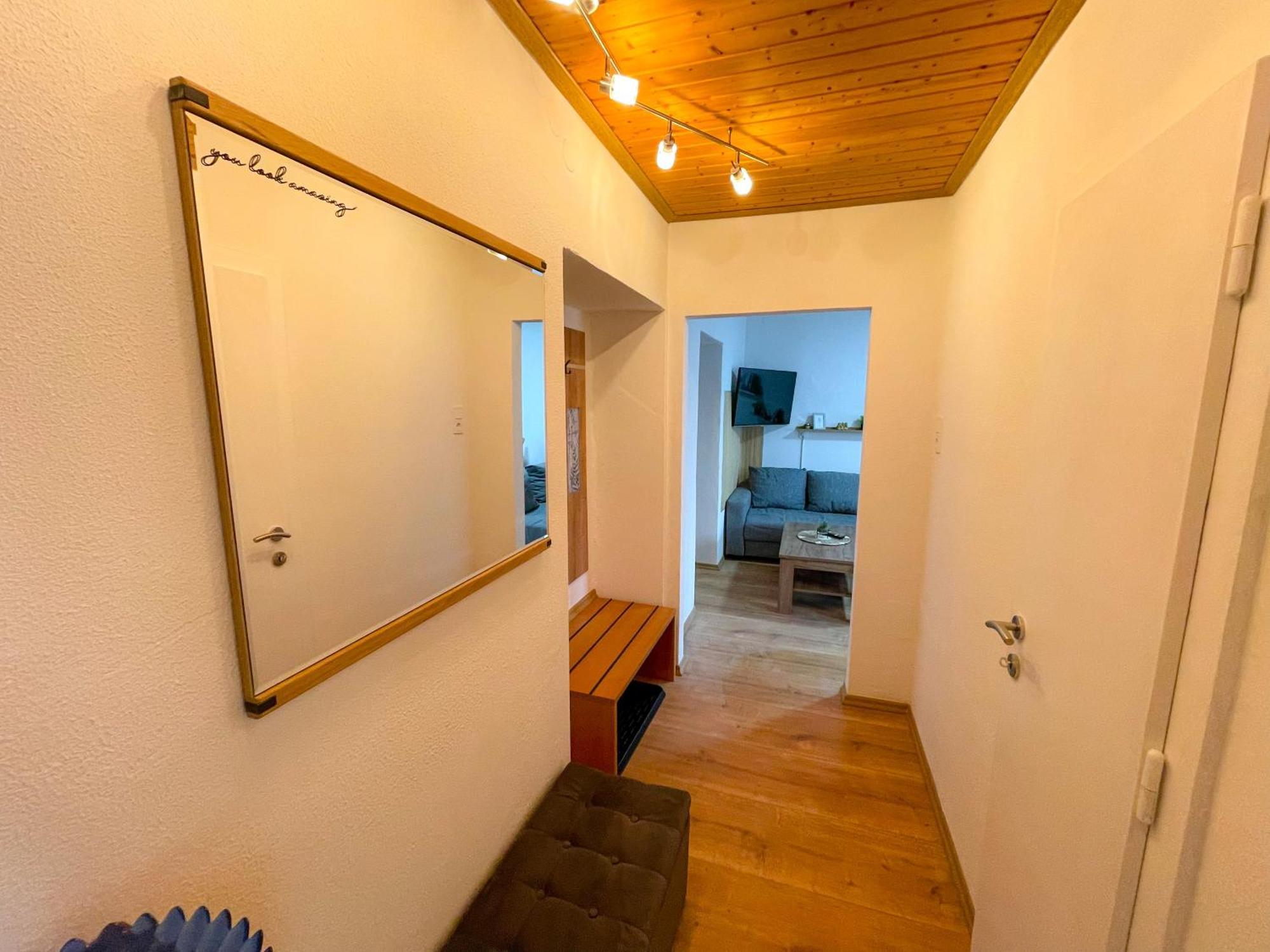 Moderne Ferienwohnung Felbbauer #50 克尼特尔费尔德 外观 照片