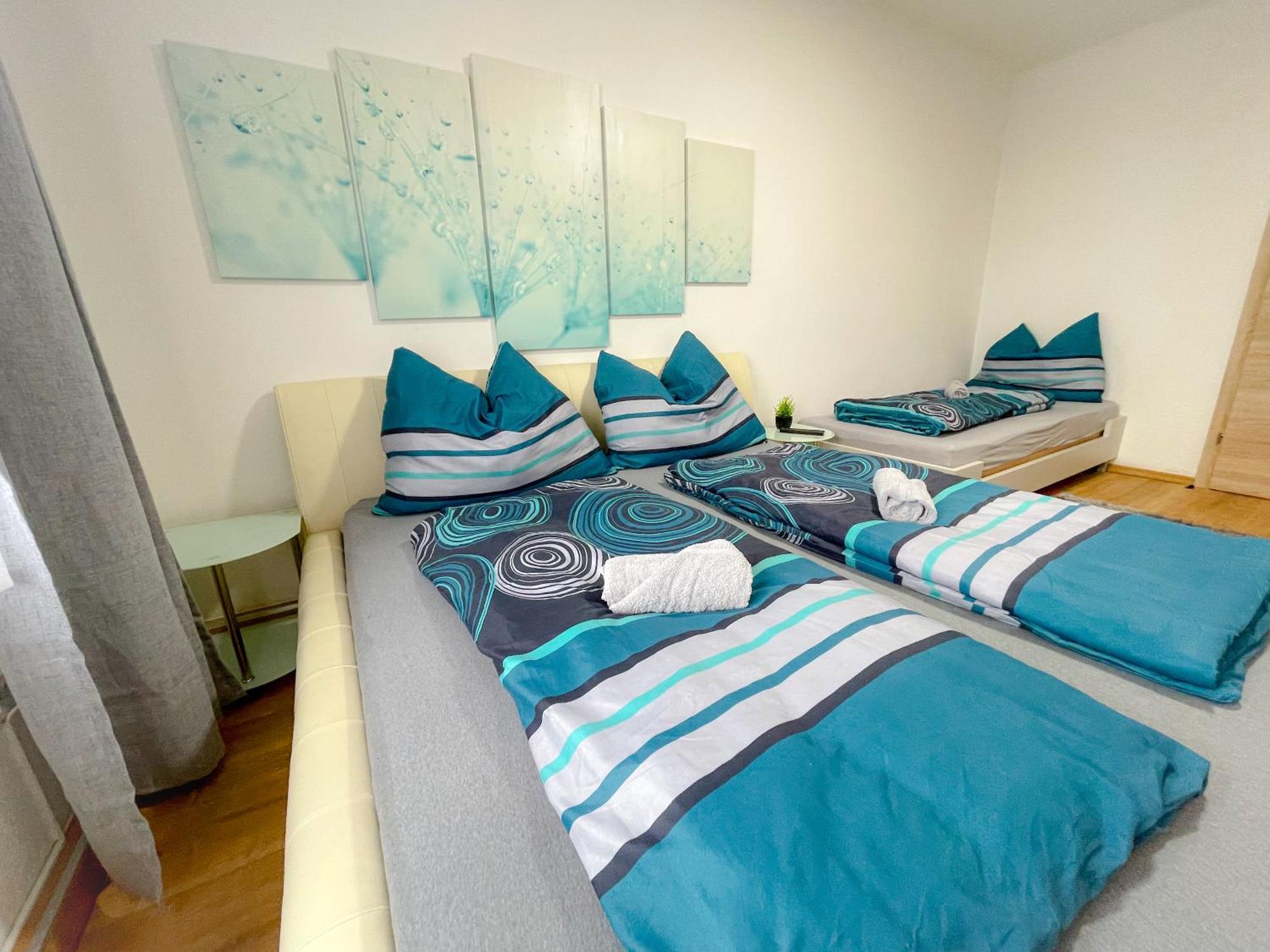 Moderne Ferienwohnung Felbbauer #50 克尼特尔费尔德 外观 照片