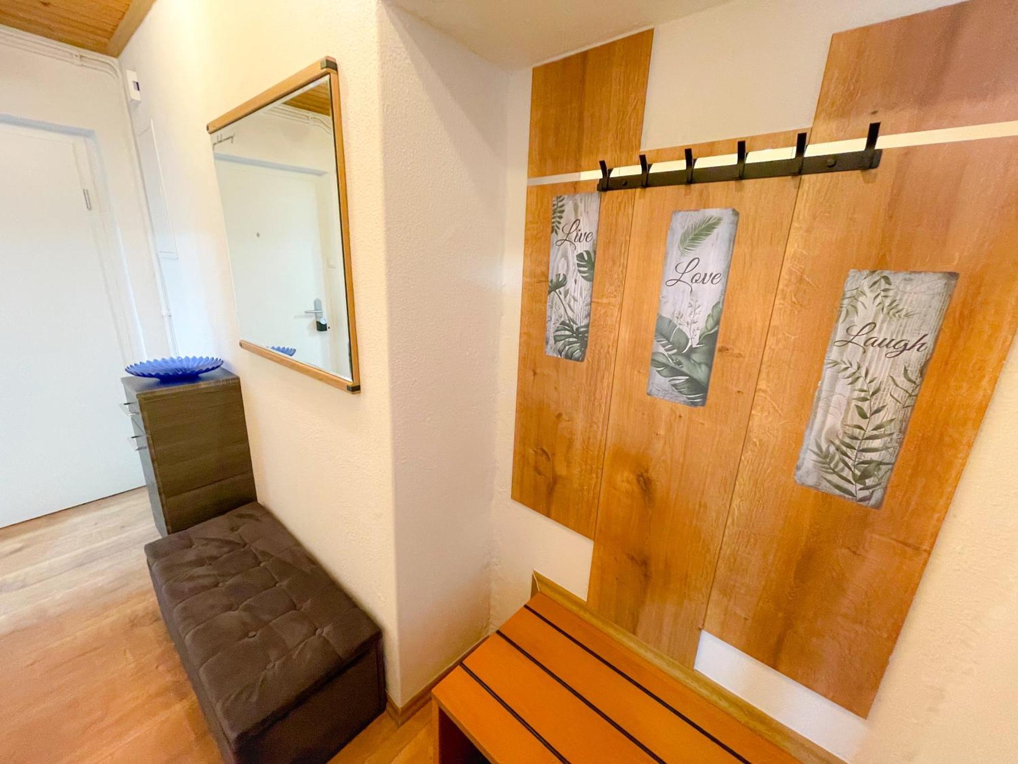Moderne Ferienwohnung Felbbauer #50 克尼特尔费尔德 外观 照片
