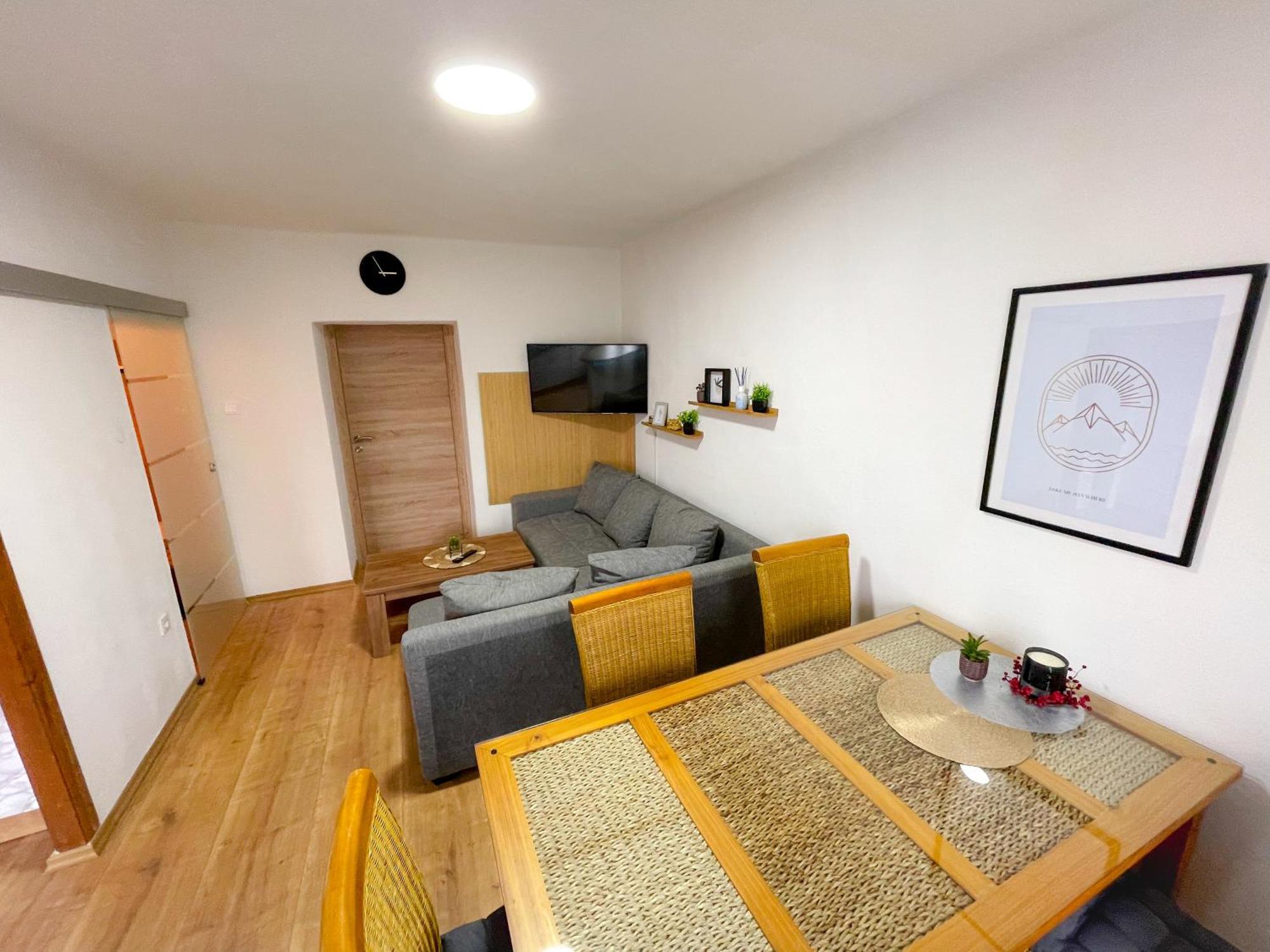 Moderne Ferienwohnung Felbbauer #50 克尼特尔费尔德 外观 照片