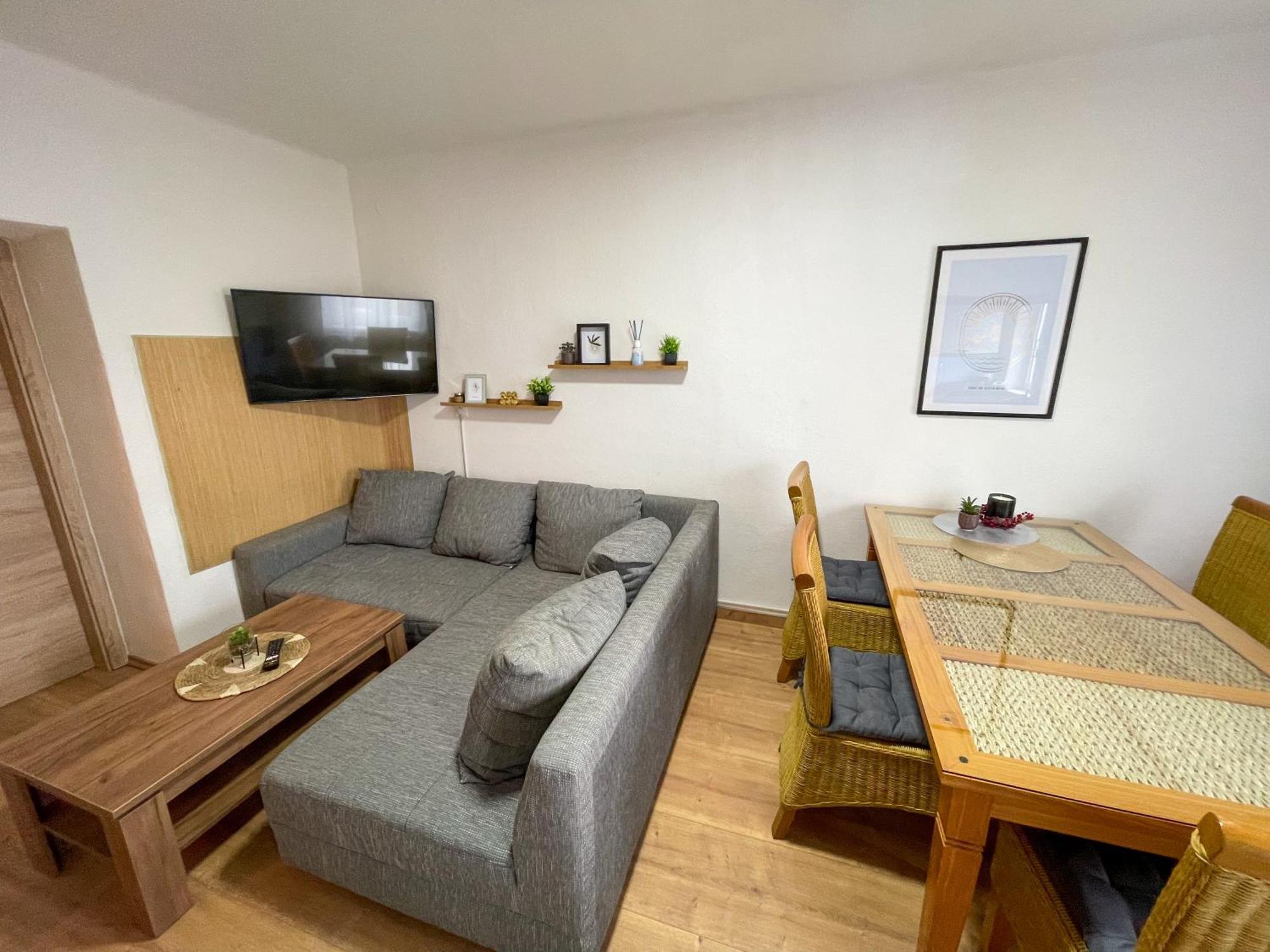 Moderne Ferienwohnung Felbbauer #50 克尼特尔费尔德 外观 照片