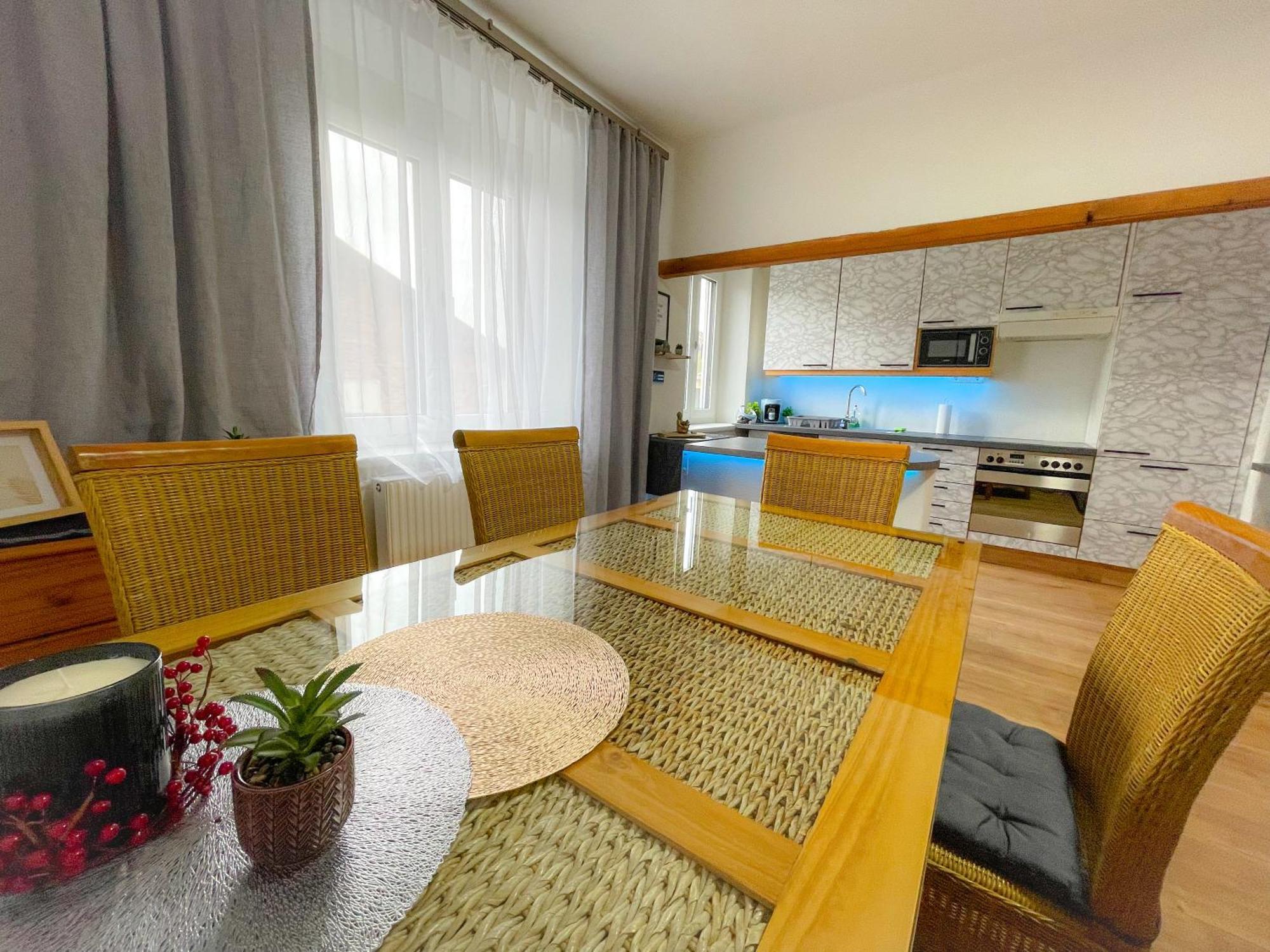 Moderne Ferienwohnung Felbbauer #50 克尼特尔费尔德 外观 照片