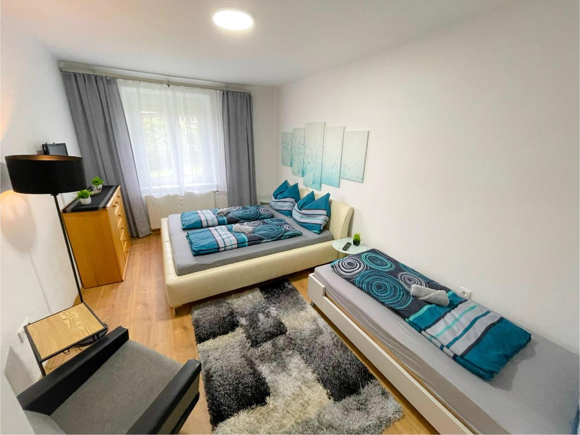 Moderne Ferienwohnung Felbbauer #50 克尼特尔费尔德 外观 照片
